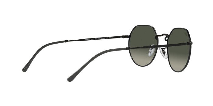 Ray-Ban RB 3565 002/71 51 JACK Unisex güneş Gözlüğü - 8