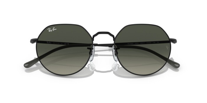 Ray-Ban RB 3565 002/71 51 JACK Unisex güneş Gözlüğü - 13