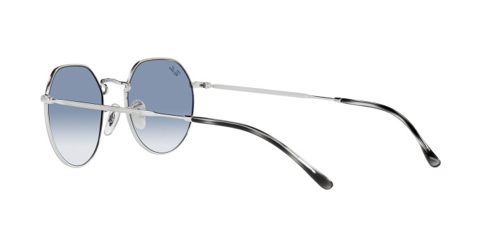Ray-Ban RB 3565 003/3F 51 JACK Unisex Güneş Gözlüğü - 4