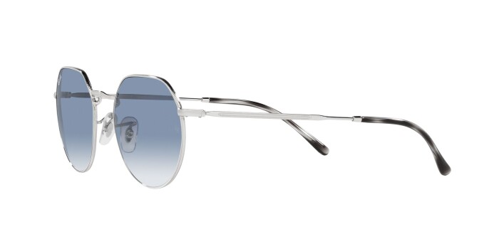 RAY-BAN RB 3565 003/3F 53 JACK Kadın Yuvarlak Güneş Gözlüğü - 2