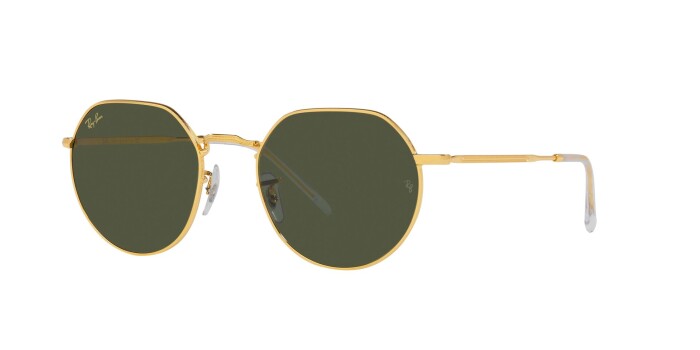 Ray-Ban RB 3565 919631 51 JACK Unisex Güneş Gözlüğü - 1