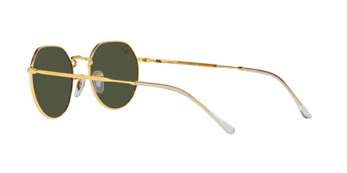 Ray-Ban RB 3565 919631 51 JACK Unisex Güneş Gözlüğü - 4