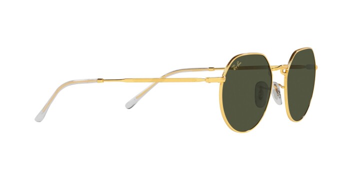 Ray-Ban RB 3565 919631 51 JACK Unisex Güneş Gözlüğü - 10