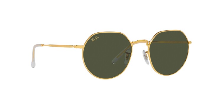 Ray-Ban RB 3565 919631 51 JACK Unisex Güneş Gözlüğü - 11