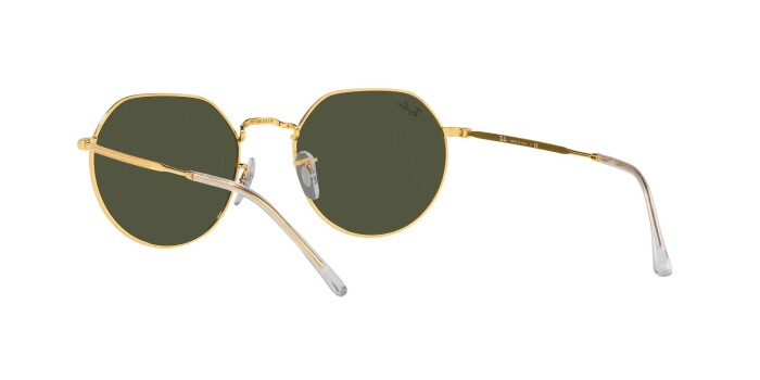 Ray-Ban RB 3565 919631 51 JACK Unisex Güneş Gözlüğü - 5