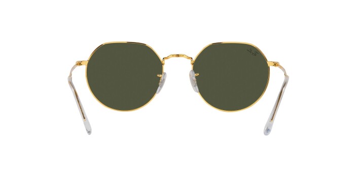 Ray-Ban RB 3565 919631 51 JACK Unisex Güneş Gözlüğü - 6