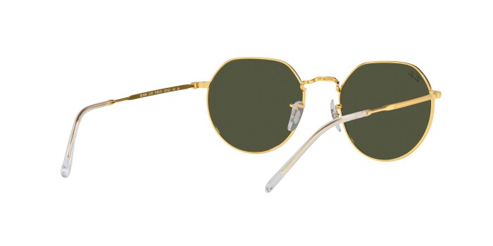 Ray-Ban RB 3565 919631 51 JACK Unisex Güneş Gözlüğü - 7