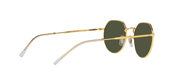 Ray-Ban RB 3565 919631 51 JACK Unisex Güneş Gözlüğü - 8