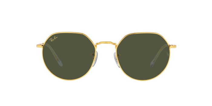 Ray-Ban RB 3565 919631 51 JACK Unisex Güneş Gözlüğü - 12