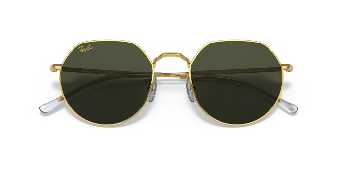 Ray-Ban RB 3565 919631 51 JACK Unisex Güneş Gözlüğü - 13