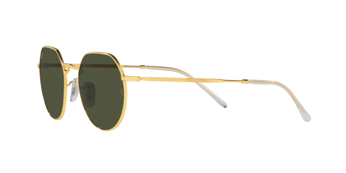 RAY-BAN RB 3565 919631 53 JACK Unisex Yuvarlak Güneş Gözlüğü - 2