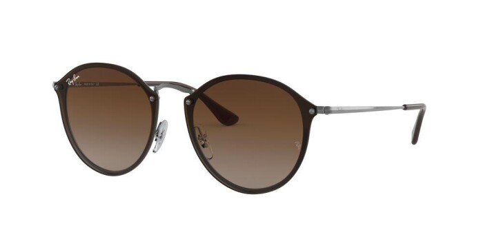 RAY-BAN RB 3574N 004/13 59 Unisex Yuvarlak Güneş Gözlüğü - 1