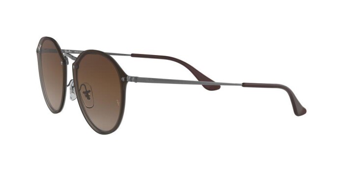 RAY-BAN RB 3574N 004/13 59 Unisex Yuvarlak Güneş Gözlüğü - 2