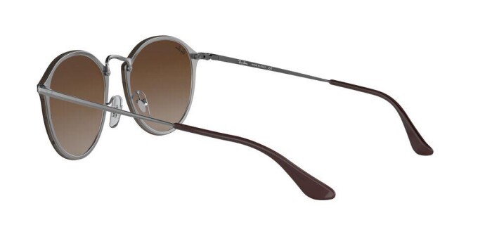 RAY-BAN RB 3574N 004/13 59 Unisex Yuvarlak Güneş Gözlüğü - 4