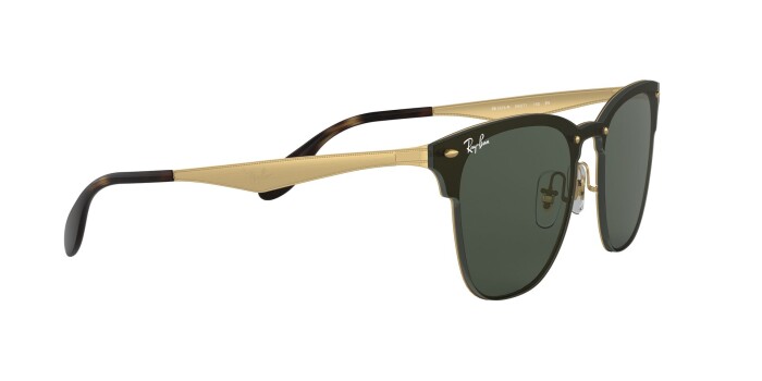 RAY-BAN RB 3576N 043/71 47 BLAZE CLUBMASTER Erkek Oval Güneş Gözlüğü - 10