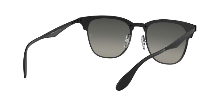 RAY-BAN RB 3576N 153/11 47 BLAZE CLUBMASTER Unisex Çekik Güneş Gözlüğü - 7