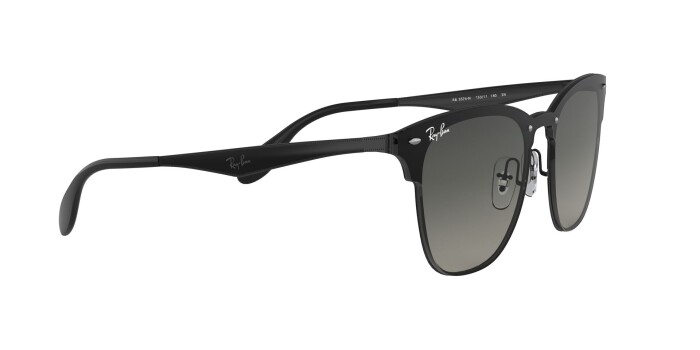 RAY-BAN RB 3576N 153/11 47 BLAZE CLUBMASTER Unisex Çekik Güneş Gözlüğü - 10