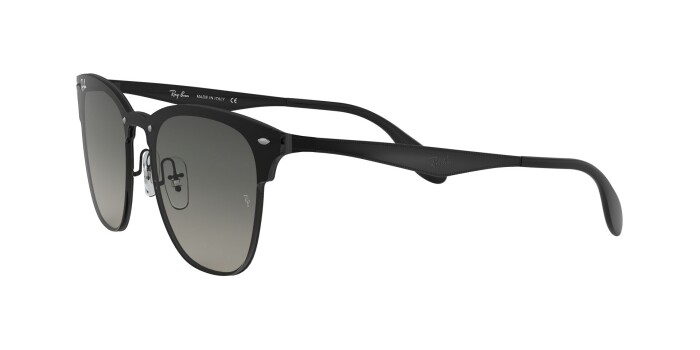 RAY-BAN RB 3576N 153/11 47 BLAZE CLUBMASTER Unisex Çekik Güneş Gözlüğü - 2