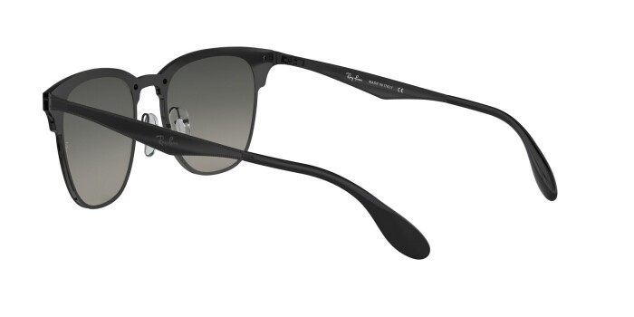 RAY-BAN RB 3576N 153/11 47 BLAZE CLUBMASTER Unisex Çekik Güneş Gözlüğü - 4