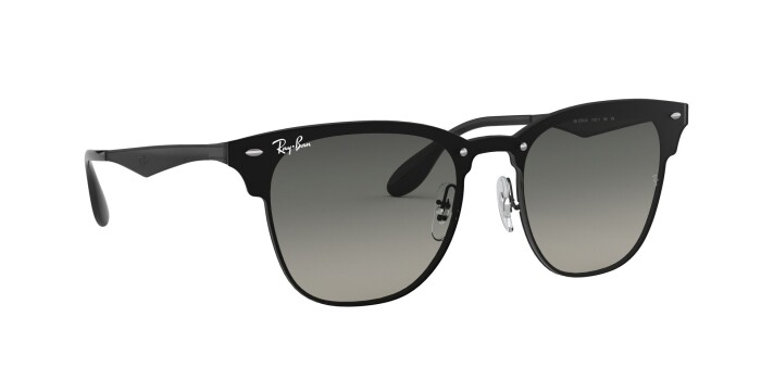 RAY-BAN RB 3576N 153/11 47 BLAZE CLUBMASTER Unisex Çekik Güneş Gözlüğü - 11