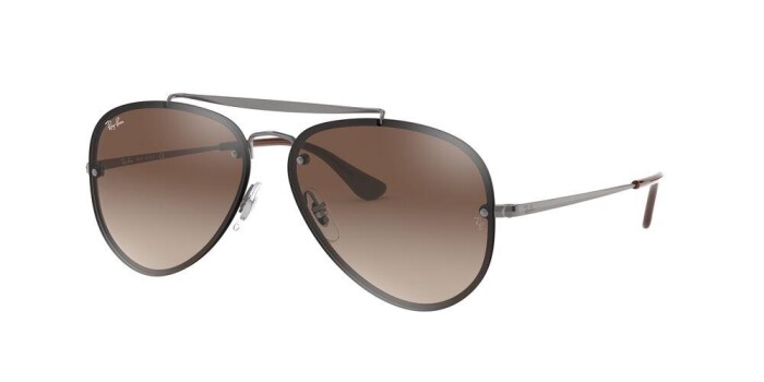 RAY-BAN RB 3584N 004/13 61 Aviator Blaze Unisex Damla Güneş Gözlüğü - 1