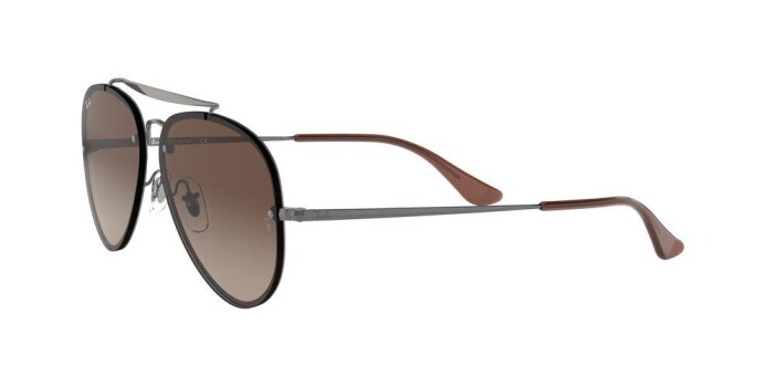 RAY-BAN RB 3584N 004/13 61 Aviator Blaze Unisex Damla Güneş Gözlüğü - 2