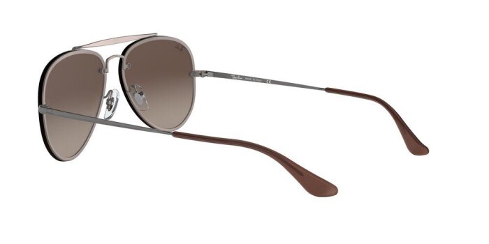 RAY-BAN RB 3584N 004/13 61 Aviator Blaze Unisex Damla Güneş Gözlüğü - 4