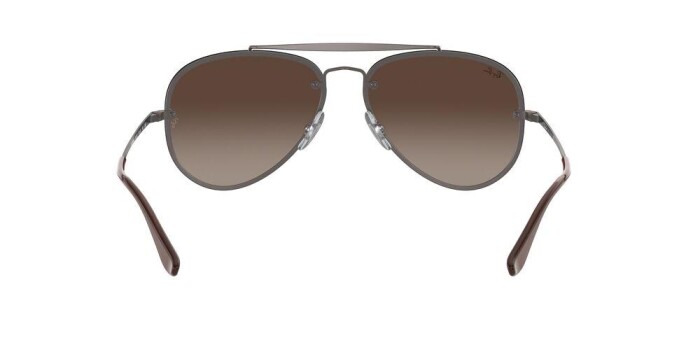 RAY-BAN RB 3584N 004/13 61 Aviator Blaze Unisex Damla Güneş Gözlüğü - 6