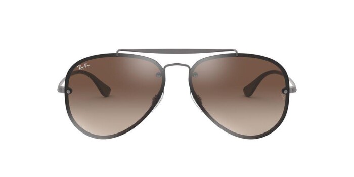 RAY-BAN RB 3584N 004/13 61 Aviator Blaze Unisex Damla Güneş Gözlüğü - 7