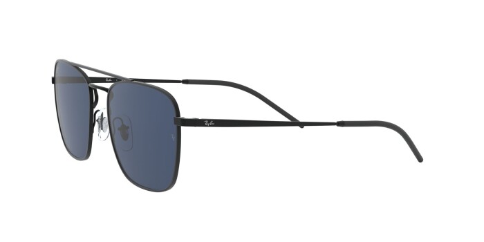 RAY-BAN RB 3588 901480 55 Erkek Köşeli Güneş Gözlüğü - 2