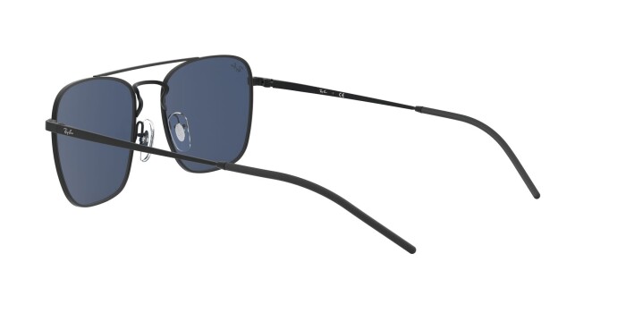 RAY-BAN RB 3588 901480 55 Erkek Köşeli Güneş Gözlüğü - 4