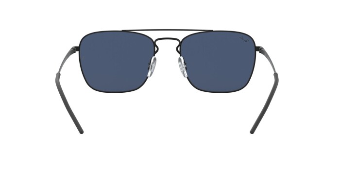 RAY-BAN RB 3588 901480 55 Erkek Köşeli Güneş Gözlüğü - 6