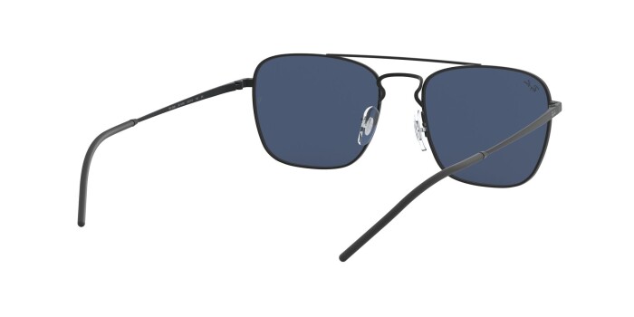 RAY-BAN RB 3588 901480 55 Erkek Köşeli Güneş Gözlüğü - 7