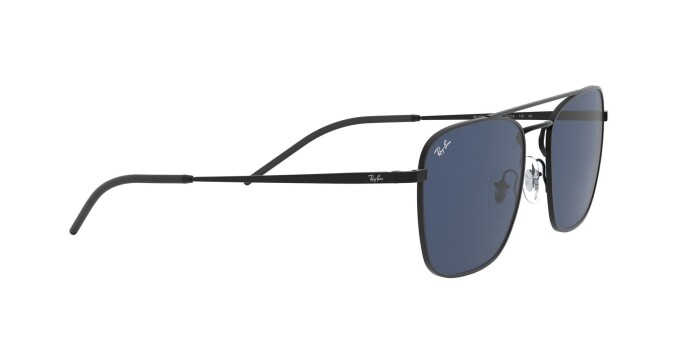 RAY-BAN RB 3588 901480 55 Erkek Köşeli Güneş Gözlüğü - 10