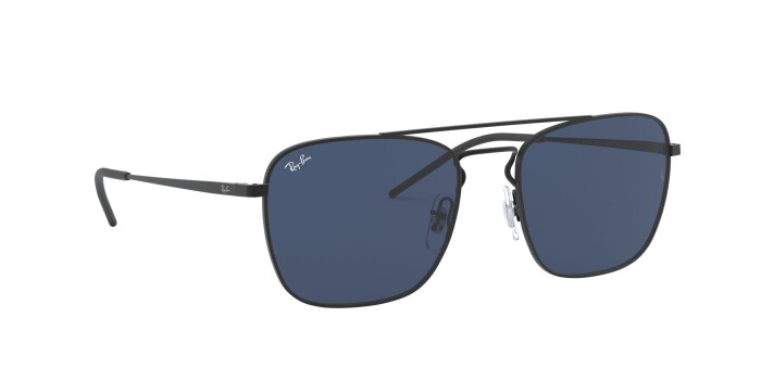 RAY-BAN RB 3588 901480 55 Erkek Köşeli Güneş Gözlüğü - 11