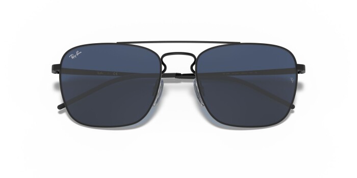 RAY-BAN RB 3588 901480 55 Erkek Köşeli Güneş Gözlüğü - 13