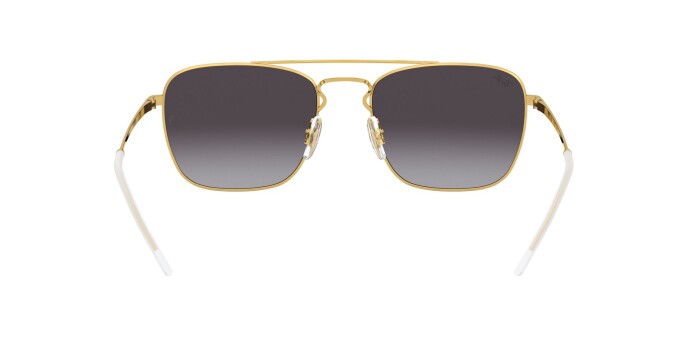 RAY-BAN RB 3588 90548G 55 Unisex Köşeli Güneş Gözlüğü - 6