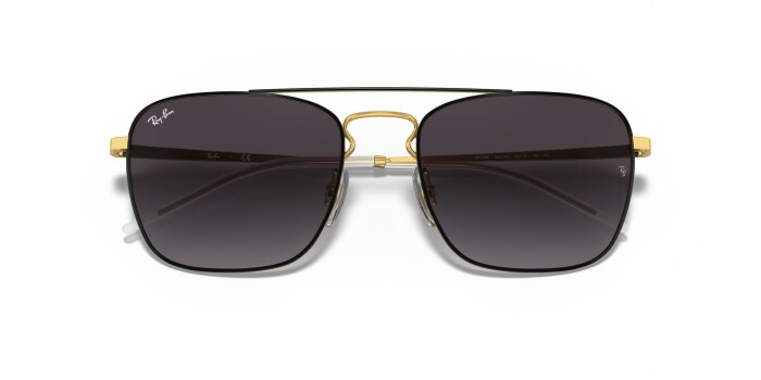 RAY-BAN RB 3588 90548G 55 Unisex Köşeli Güneş Gözlüğü - 13