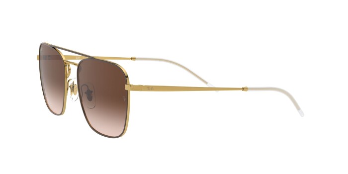 RAY-BAN RB 3588 905513 55 Unisex Köşeli Güneş Gözlüğü - 2