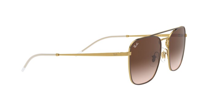 RAY-BAN RB 3588 905513 55 Unisex Köşeli Güneş Gözlüğü - 10