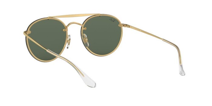 RAY-BAN RB 3614N 914071 54 Blaze Round Unisex Damla Güneş Gözlüğü - 5