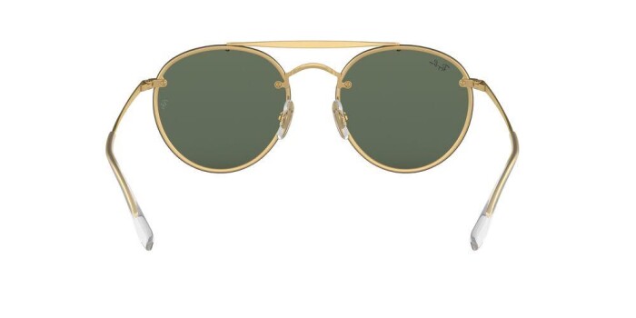 RAY-BAN RB 3614N 914071 54 Blaze Round Unisex Damla Güneş Gözlüğü - 6