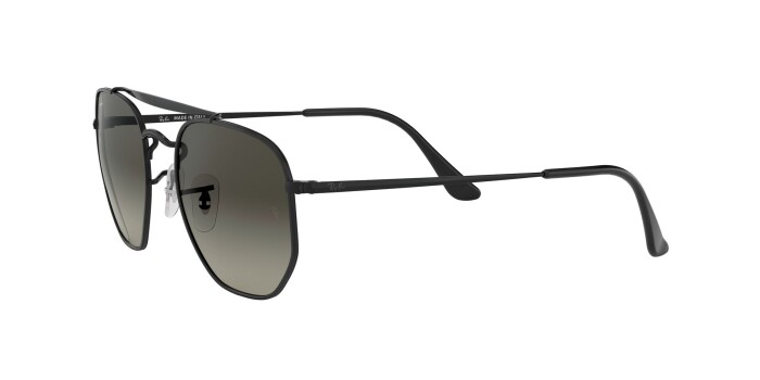 RAY-BAN RB 3648 002/71 54 MARSHAL Erkek Köşeli Güneş Gözlüğü - 2