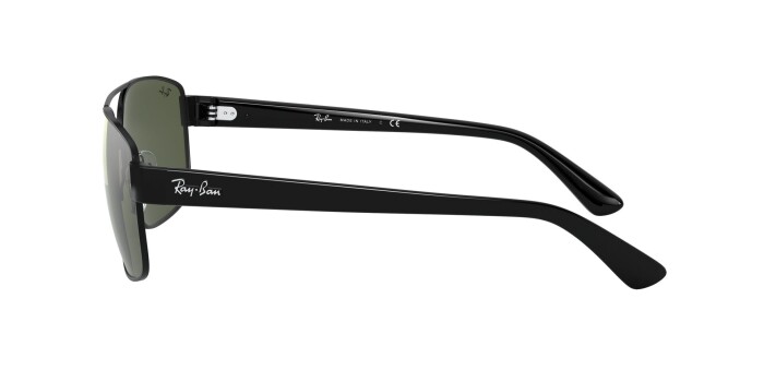 RAY-BAN RB 3663 002/31 60 Erkek Oval Güneş Gözlüğü - 3