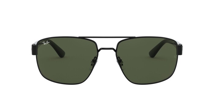 RAY-BAN RB 3663 002/31 60 Erkek Oval Güneş Gözlüğü - 12