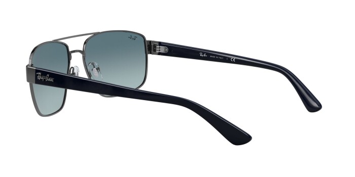 Ray-Ban RB 3663 004/3M 60 Erkek Güneş Gözlüğü - 4