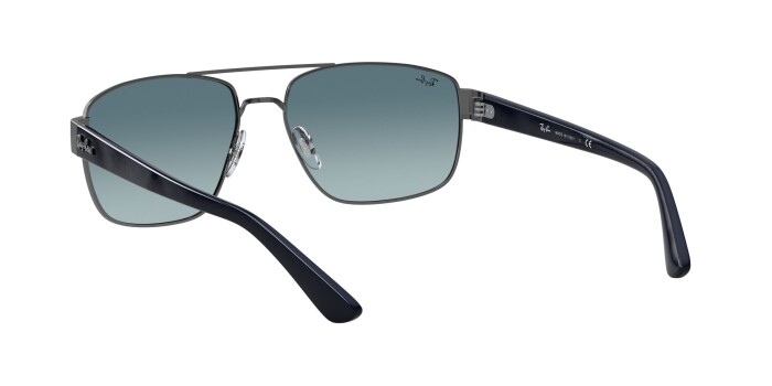 Ray-Ban RB 3663 004/3M 60 Erkek Güneş Gözlüğü - 5