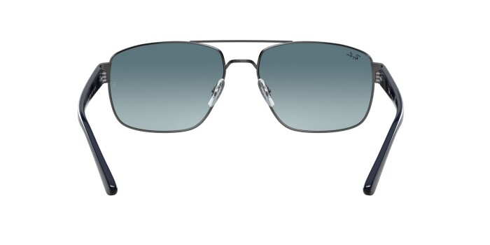 Ray-Ban RB 3663 004/3M 60 Erkek Güneş Gözlüğü - 6