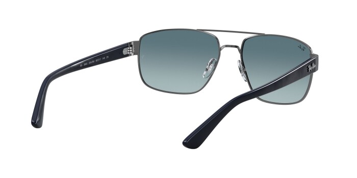 Ray-Ban RB 3663 004/3M 60 Erkek Güneş Gözlüğü - 7