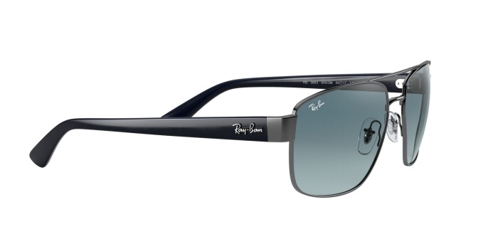 Ray-Ban RB 3663 004/3M 60 Erkek Güneş Gözlüğü - 10